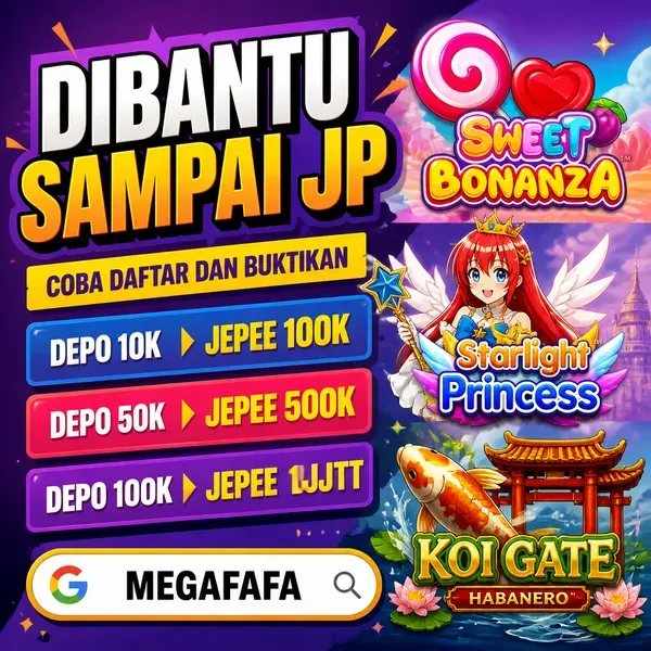 situs judi slot online gampang menang